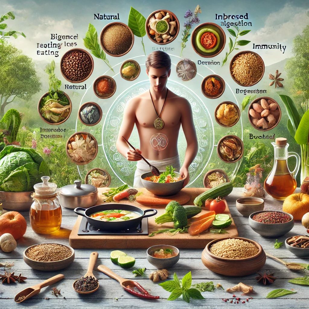 Ayurveda for a Healthy Lifestyle: How an Ayurvedic Diet Supports Well-Being