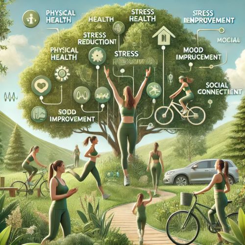 Benefits of Outdoor Activities