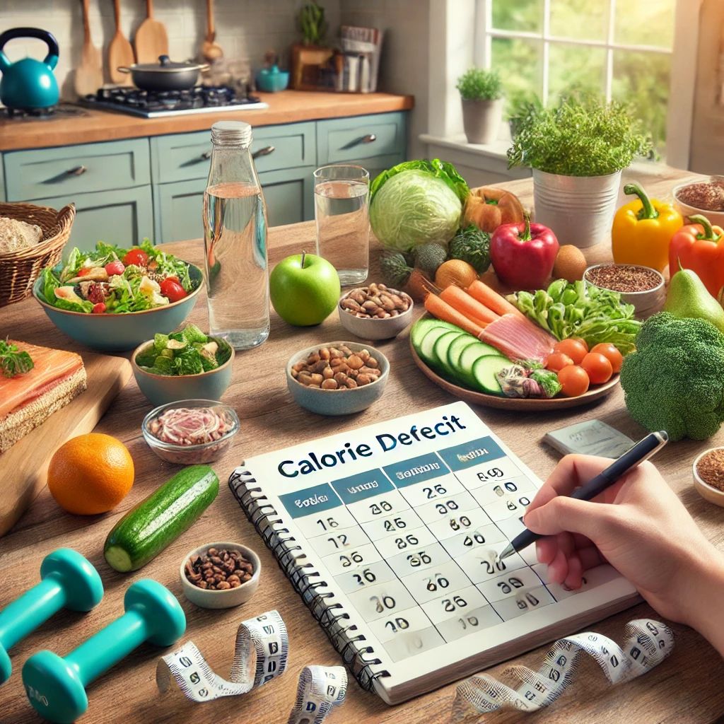 Calorie Deficit for Women: A Guide to Effective and Sustainable Weight Loss