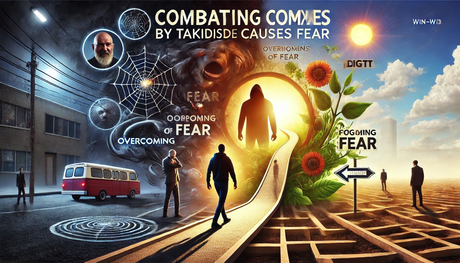 Overcoming Complexes: Embracing Fear as a Path to Liberation