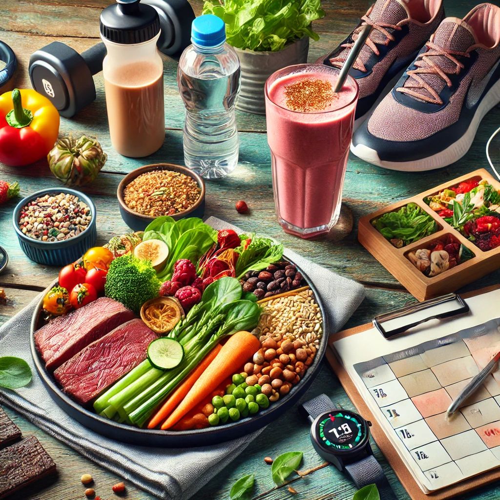 Active Lifestyle Nutrition: Fueling Your Body for Energy and Performance