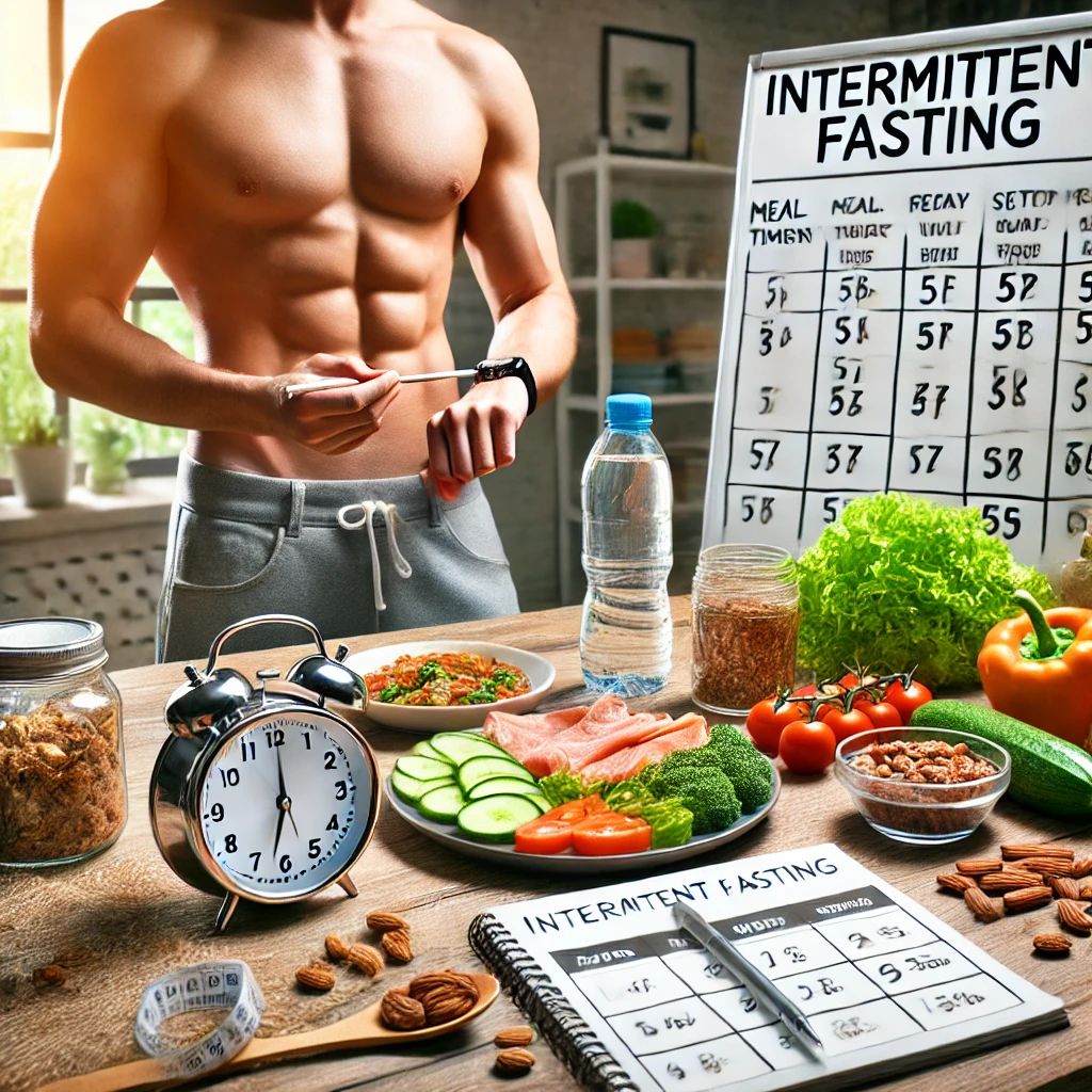 Intermittent Fasting to Lose Belly Fat: A Science-Backed Guide