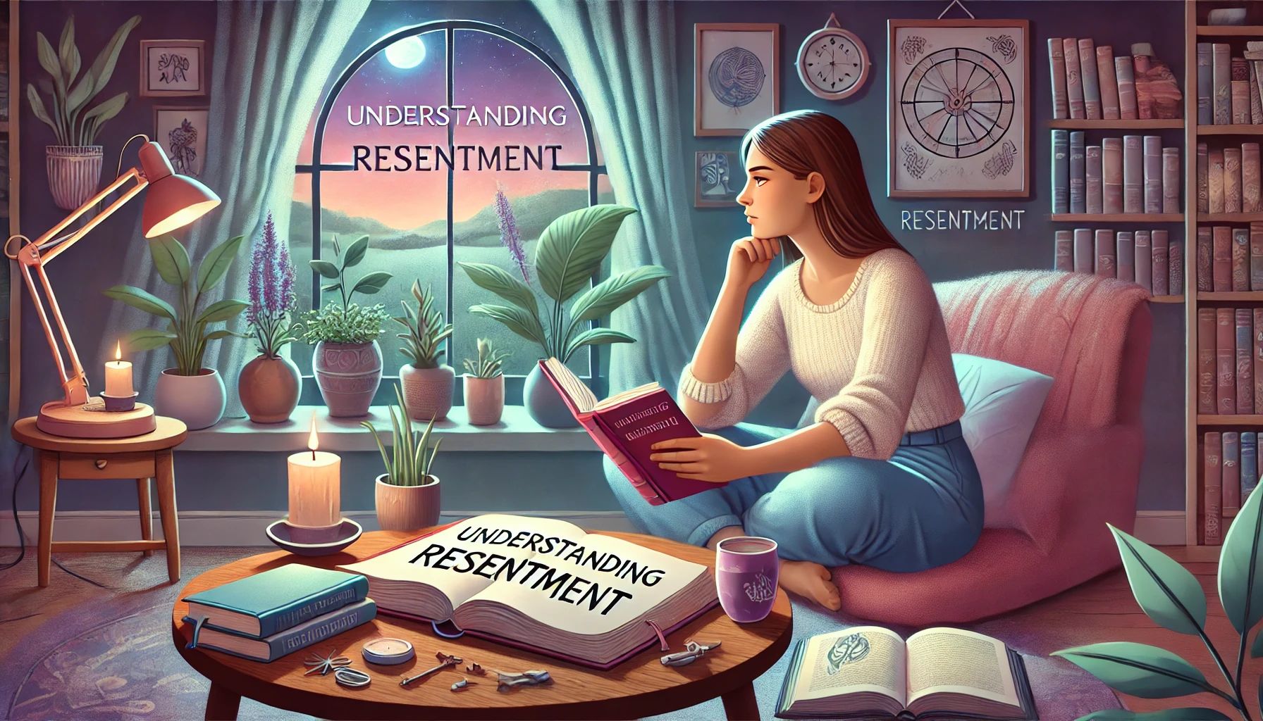 Understanding OBIDA: 7 Aspects of Resentment and Their Messages