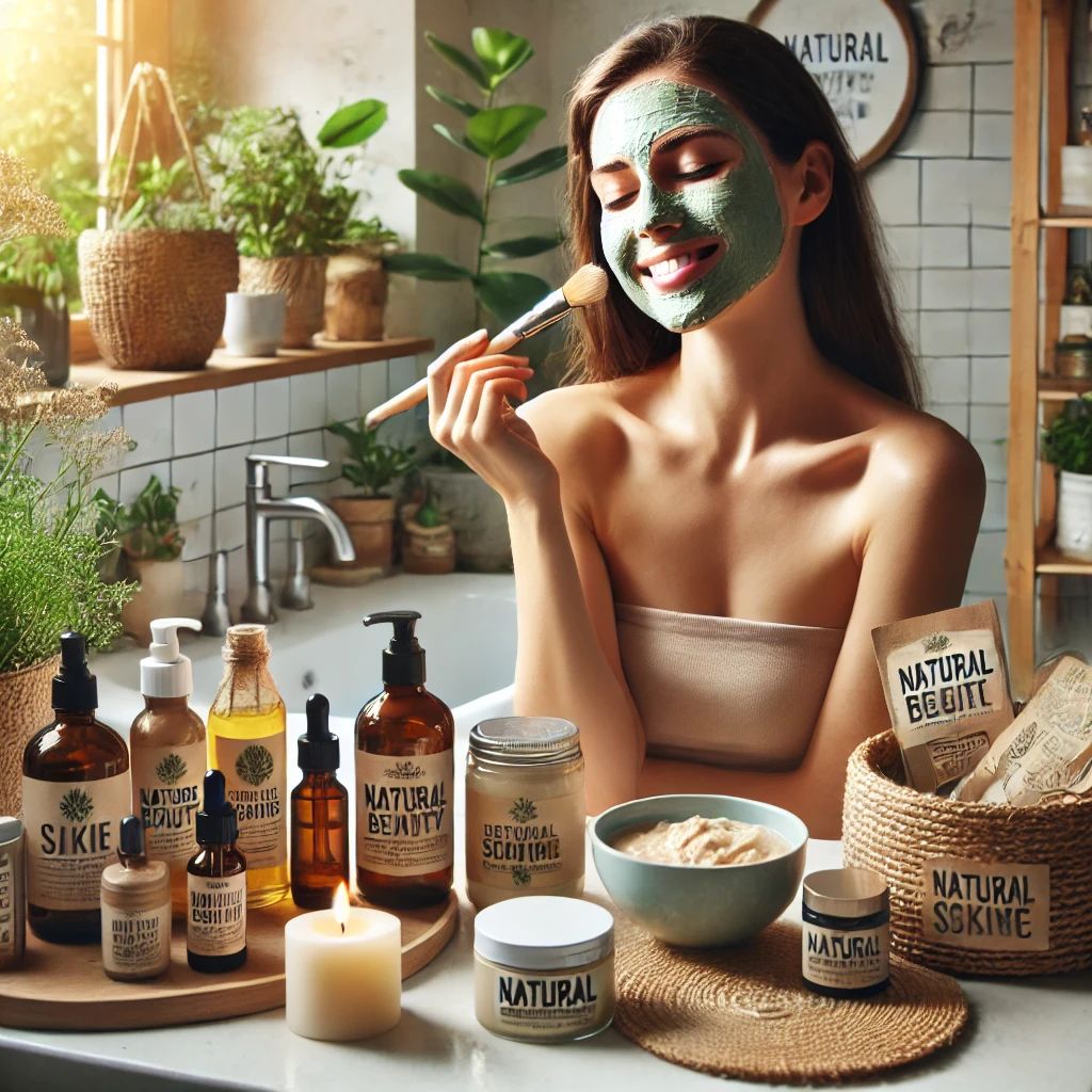 Benefits of Natural Beauty Products