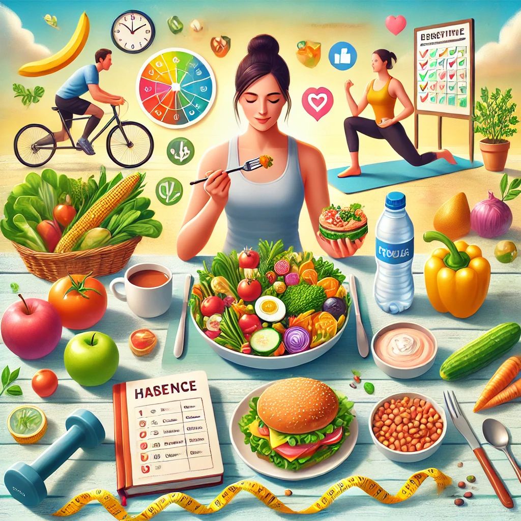 Best Habits for a Healthy Lifestyle: Your Path to Wellness