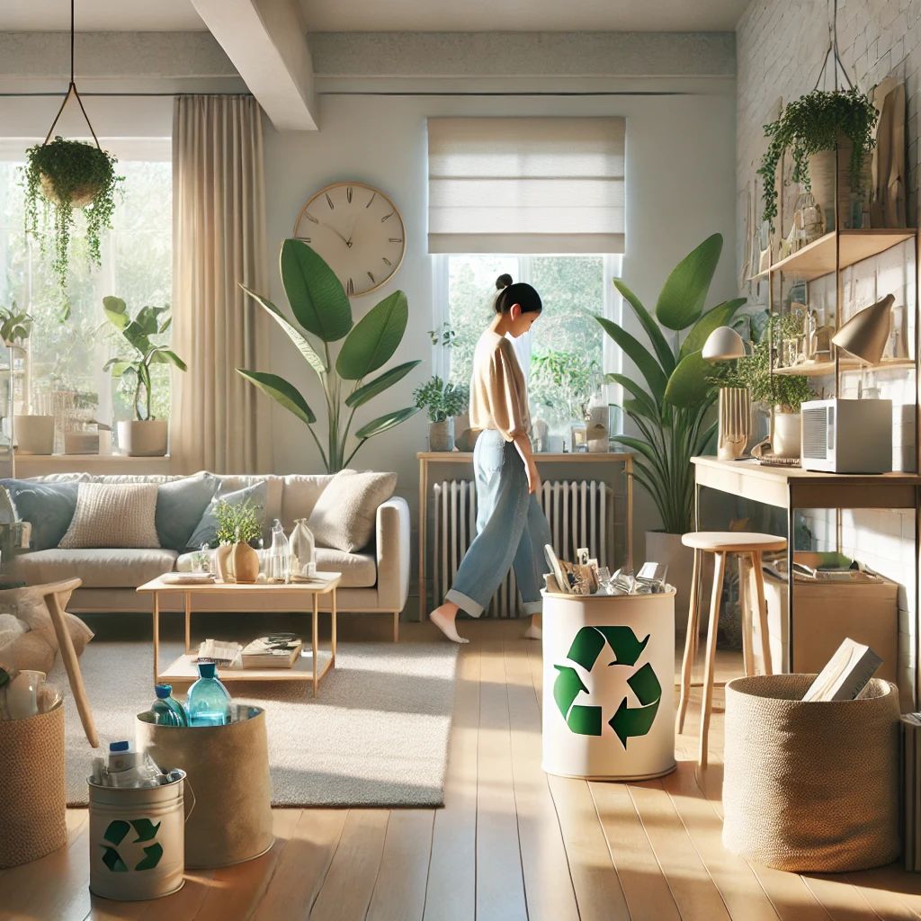 Environmental Self-Care: Creating Spaces That Nurture Your Well-Being